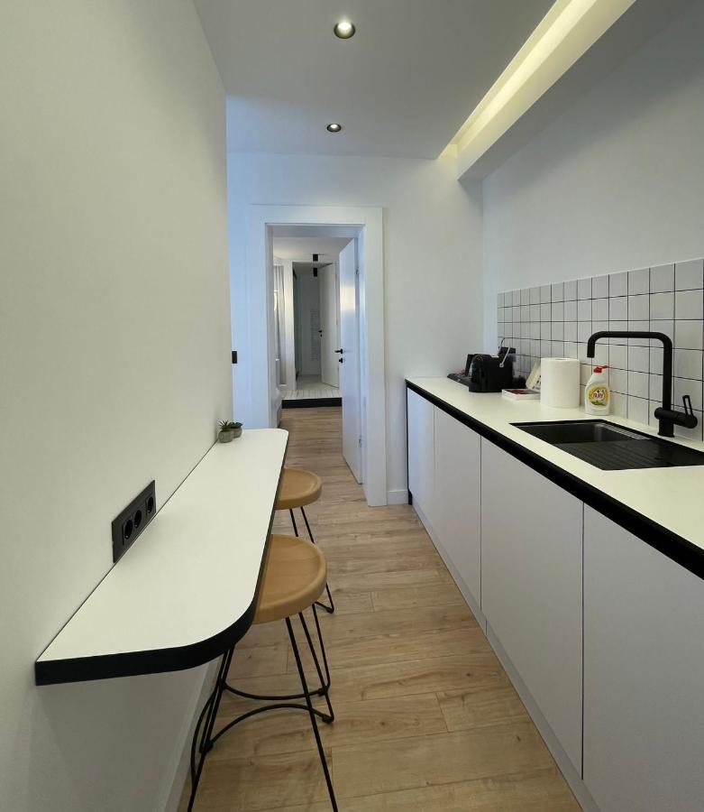 Connectin Apartments Pale Eksteriør billede
