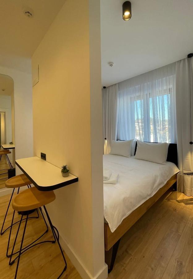 Connectin Apartments Pale Eksteriør billede