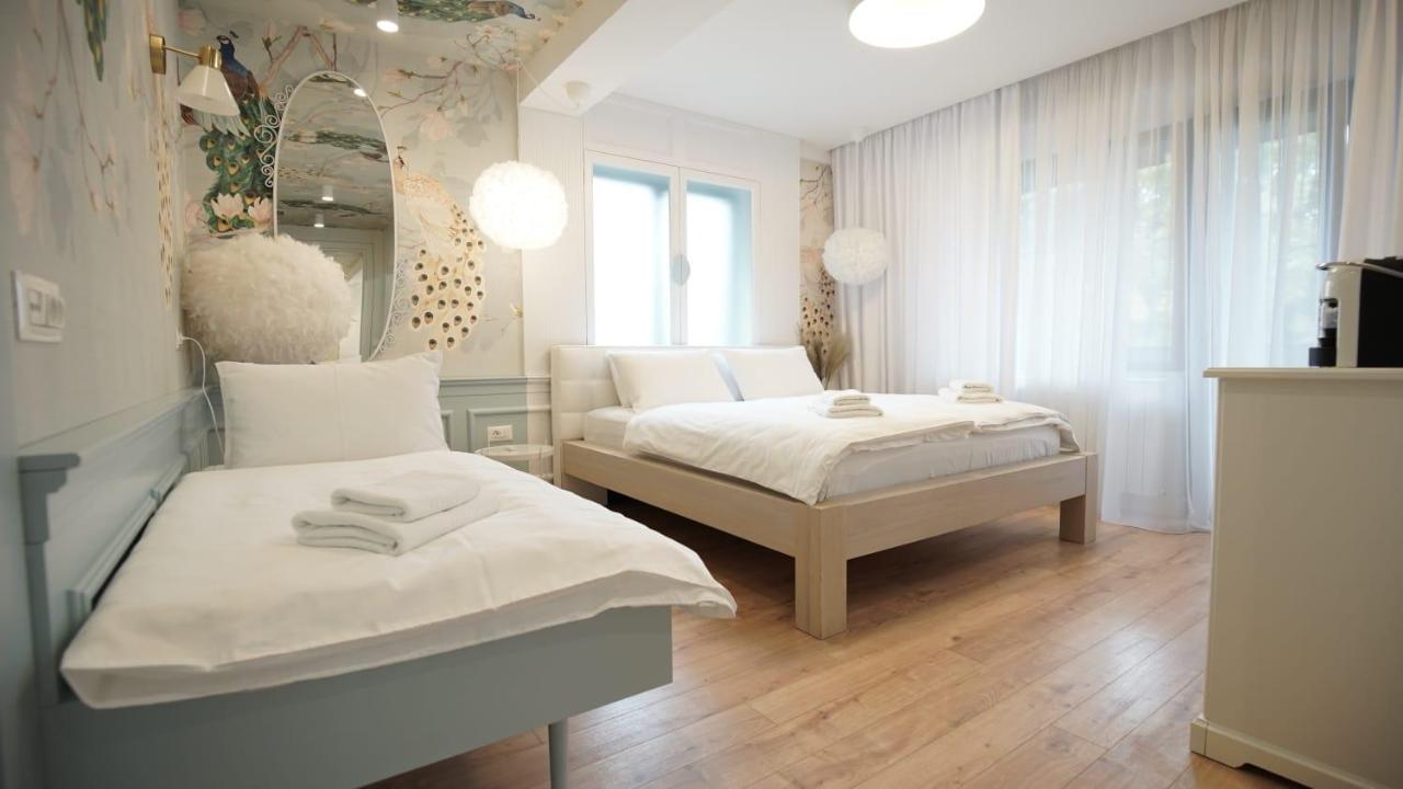 Connectin Apartments Pale Eksteriør billede