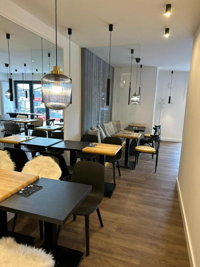 Connectin Apartments Pale Eksteriør billede